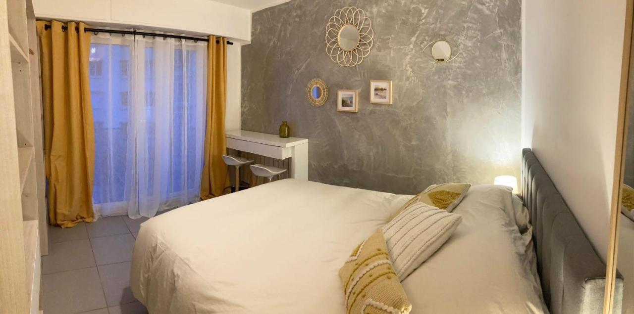 Le Havre Plage : Appartement F4 - 6 Voyageurs エクステリア 写真