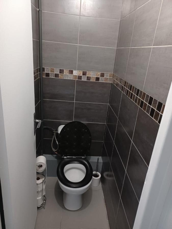 Le Havre Plage : Appartement F4 - 6 Voyageurs エクステリア 写真