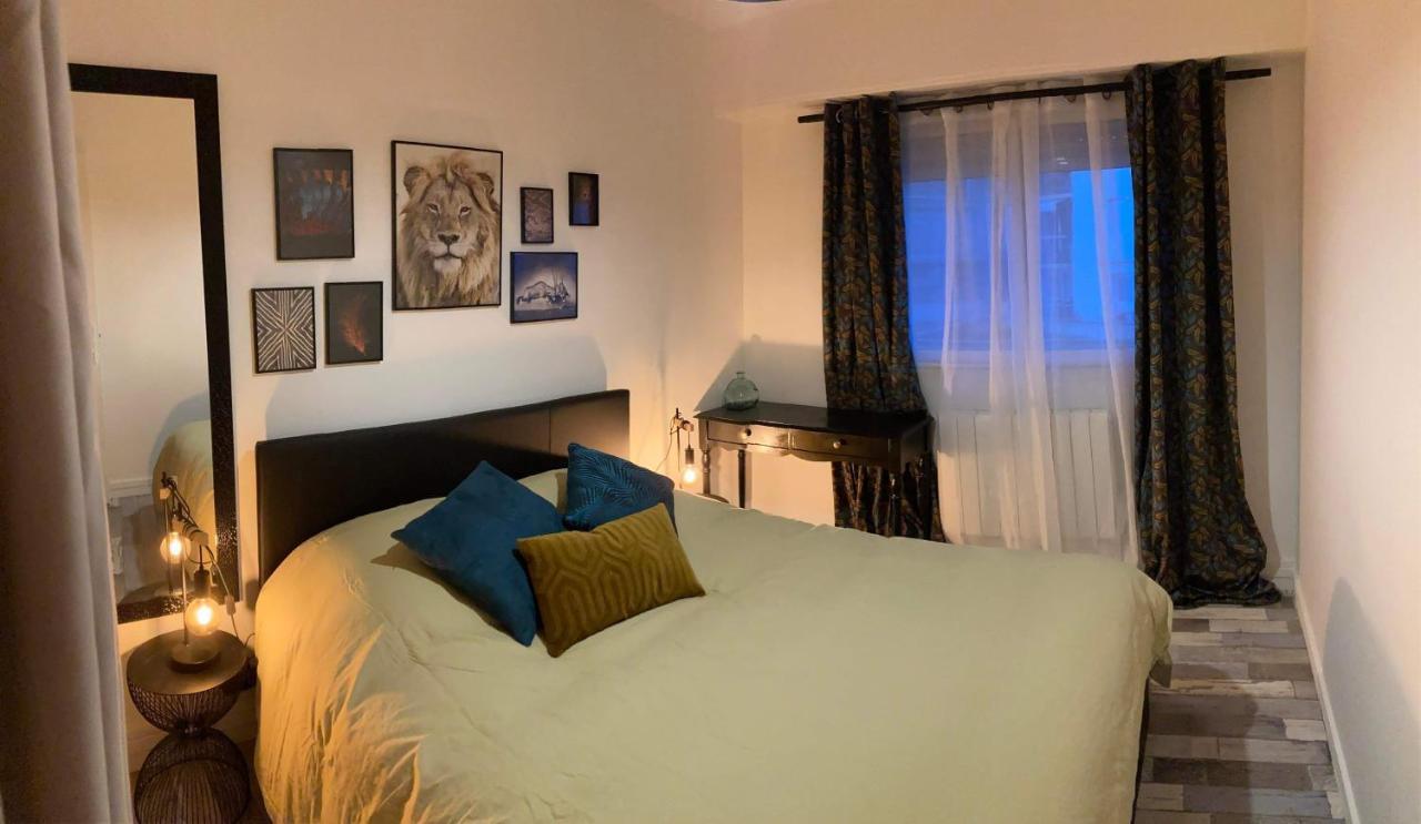 Le Havre Plage : Appartement F4 - 6 Voyageurs エクステリア 写真