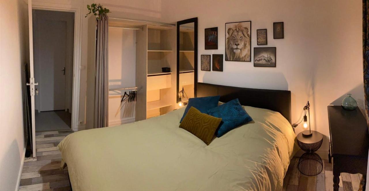 Le Havre Plage : Appartement F4 - 6 Voyageurs エクステリア 写真