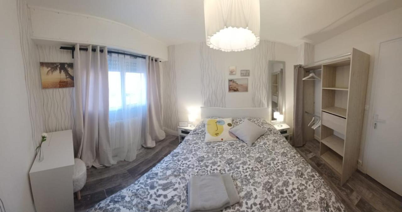 Le Havre Plage : Appartement F4 - 6 Voyageurs エクステリア 写真