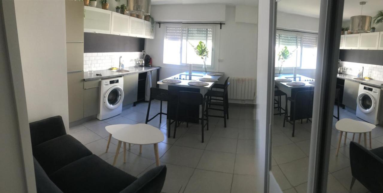 Le Havre Plage : Appartement F4 - 6 Voyageurs エクステリア 写真