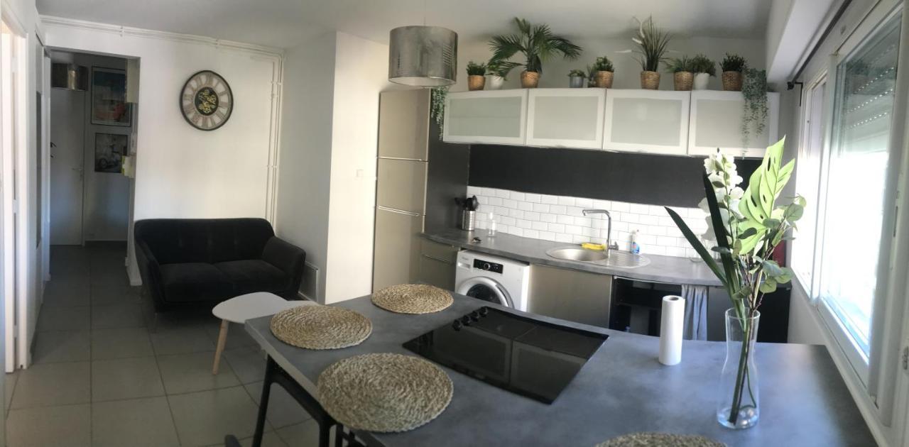 Le Havre Plage : Appartement F4 - 6 Voyageurs エクステリア 写真